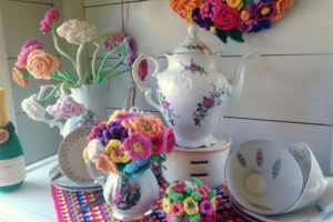 Haakworkshops, yolande van den boom, haken, haken in ibizastyle