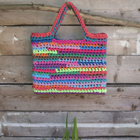 multicolor bag 2, tas, bag, colorful, zpagetti, handmade, haakproduct, tas kopen, gehaakte tas kopen