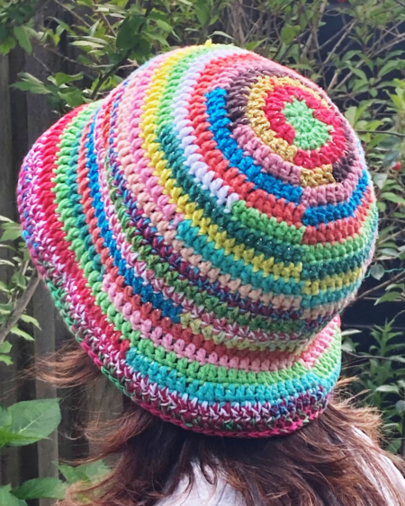 Bucket hat no 1